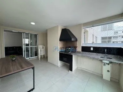 Apartamento com 3 Quartos à venda, 100m² no Pitangueiras, Guarujá