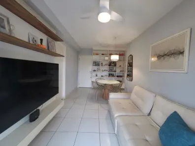Apartamento com 2 Quartos para alugar, 60m² no Jacarepaguá, Rio de Janeiro
