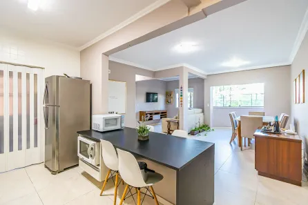 Apartamento com 2 Quartos à venda, 72m² no Abranches, Curitiba