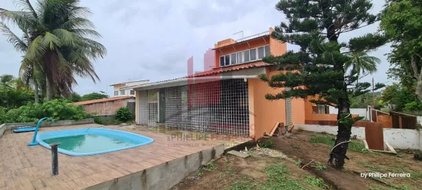 Casa com 6 Quartos à venda, 250m² no Quatro Cantos, Ilha de Itamaracá
