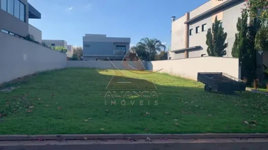 Lote/Terreno à venda, 488m² no Residencial e Empresarial Alphaville, Ribeirão Preto