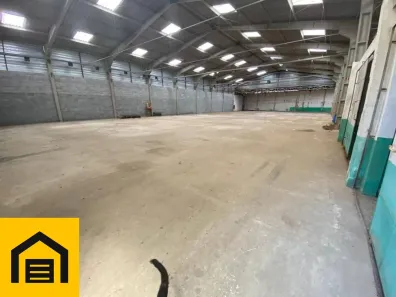 Galpão/Depósito/Armazém à venda, 3500m² no Chácara Boa Vista Palmeiras, Suzano