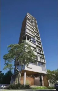 Flat com 1 Quarto para alugar, 25m² no Manaíra, João Pessoa