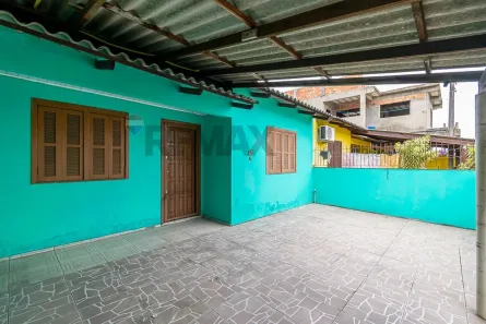 Casa com 2 Quartos à venda, 51m² no Parque Florido, Gravataí