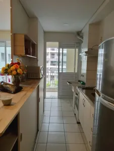 Apartamento com 1 Quarto à venda, 49m² no Vila Mathias, Santos