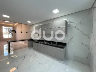 Casa de Condomínio com 3 Quartos à venda, 140m² no Jardim Califórnia, Piracicaba