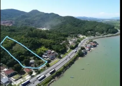 Imóvel Comercial com 1 Quarto à venda, 200m² no São Miguel (Guaporanga), Biguaçu