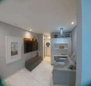 Apartamento com 2 Quartos à venda, 35m² no Jardim Ibitirama, São Paulo