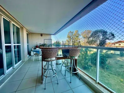 Apartamento com 3 Quartos à venda, 137m² no Loteamento Alphaville Campinas, Campinas