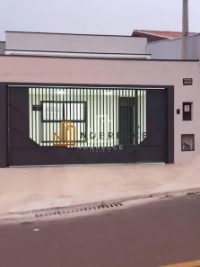 Casa com 3 Quartos à venda, 101m² no Jardim Regente, Indaiatuba