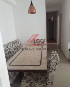 Apartamento com 3 Quartos à venda, 69m² no Novo Homero Thon, Santo André