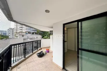 Apartamento com 3 Quartos à venda, 111m² no Botafogo, Rio de Janeiro
