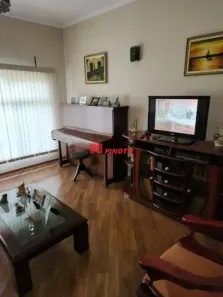 Casa com 3 Quartos para alugar, 224m² no Jardim do Mar, São Bernardo do Campo