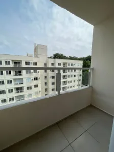 Apartamento com 2 Quartos para alugar, 49m² no Ponta Negra, Manaus