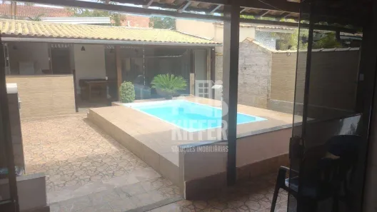 Casa com 2 Quartos à venda, 174m² no Recanto de Itaipuaçu (Itaipuaçu), Maricá