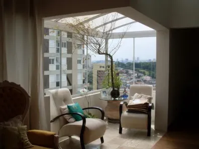 Cobertura com 3 Quartos à venda, 145m² no Vila Suzana, São Paulo