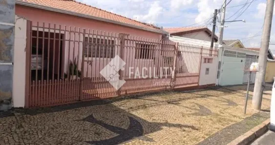 Casa com 3 Quartos à venda, 212m² no Jardim Nilópolis, Campinas