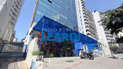 Sala Comercial para alugar, 43m² no Santa Cecília, São Paulo