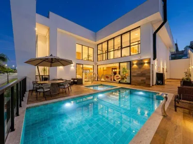 Casa de Condomínio com 5 Quartos à venda, 507m² no Quinta dos Lagos, Paraibuna