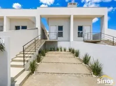 Casa com 2 Quartos à venda, 53m² no Lago Azul, Estância Velha