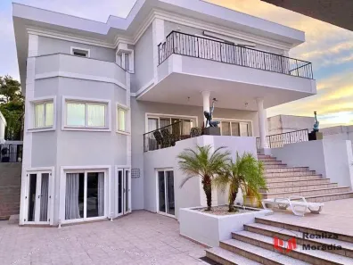 Casa de Condomínio com 6 Quartos à venda, 980m² no Alphaville, Santana de Parnaíba
