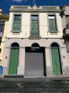 Galpão/Depósito/Armazém para alugar, 770m² no Centro, Santos