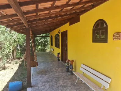 Fazenda/Sítio com 4 Quartos à venda, 9400m² no Mato Alto, Silva Jardim