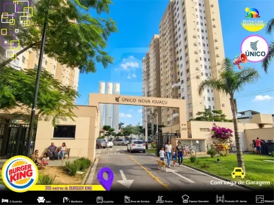 Apartamento com 2 Quartos à venda, 50m² no Prata, Nova Iguaçu