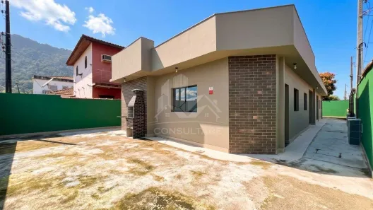 Casa com 2 Quartos à venda, 40m² no Vila São Jorge, São Vicente