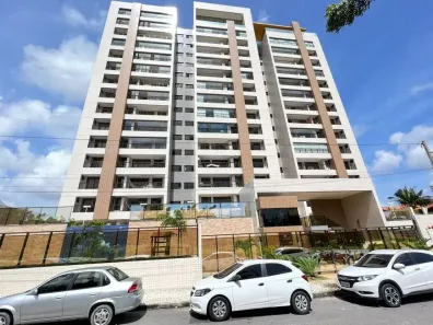 Apartamento com 3 Quartos à venda, 106m² no Engenheiro Luciano Cavalcante, Fortaleza