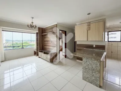 Apartamento com 2 Quartos à venda, 59m² no Candelária, Natal