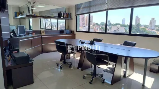 Sala Comercial à venda, 101m² no Centro, São Bernardo do Campo