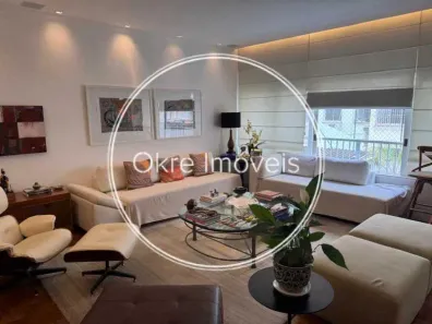 Apartamento com 3 Quartos à venda, 137m² no Ipanema, Rio de Janeiro