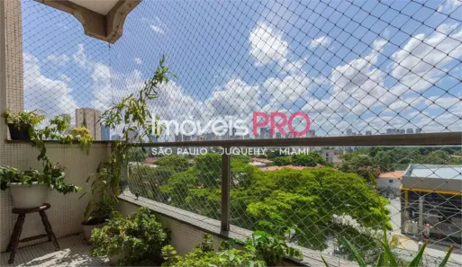 Apartamento com 4 Quartos à venda, 180m² no Cidade Monções, São Paulo