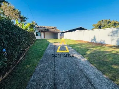 Casa com 2 Quartos para alugar, 120m² no Núcleo Urbano Parque Ana Helena, Jaguariúna