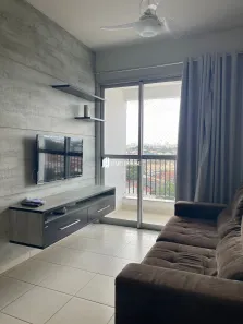 Apartamento com 3 Quartos para alugar, 72m² no Grande Terceiro, Cuiabá
