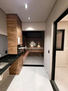 Casa de Condomínio com 3 Quartos à venda, 122m² no Jardim Terras de São Francisco, Sorocaba