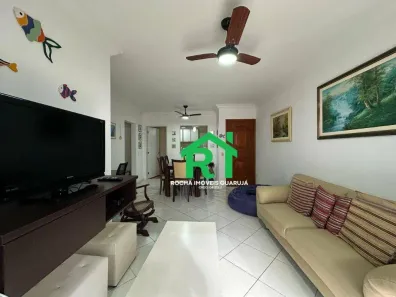Apartamento com 3 Quartos à venda, 95m² no Pitangueiras, Guarujá