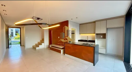Casa de Condomínio com 3 Quartos à venda, 164m² no Vila Rubens, Indaiatuba