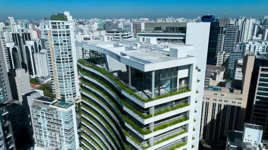 Apartamento com 4 Quartos à venda, 418m² no Moema, São Paulo
