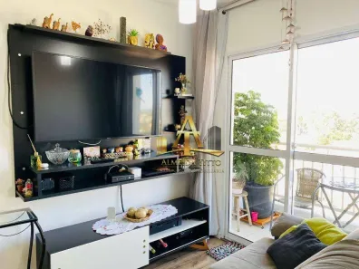 Apartamento com 2 Quartos à venda, 54m² no Parque Viana, Barueri