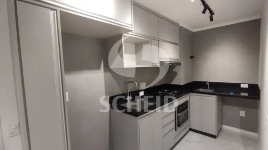 Apartamento com 2 Quartos à venda, 34m² no Jardim Taquaral, São Paulo