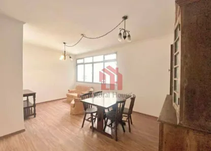Apartamento com 2 Quartos à venda, 90m² no Boqueirão, Santos