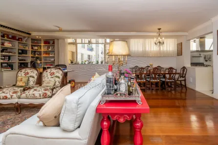 Apartamento com 2 Quartos à venda, 183m² no Jardim Paulista, São Paulo