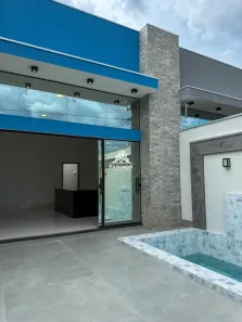 Casa com 3 Quartos à venda, 135m² no Jardim Universitário, Cuiabá