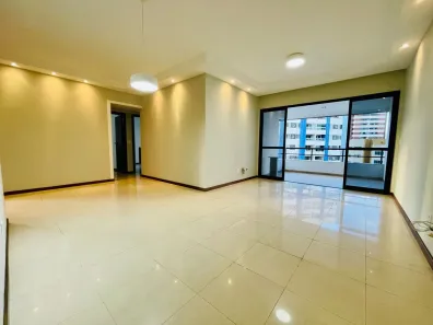 Apartamento com 3 Quartos à venda, 135m² no Pituba, Salvador