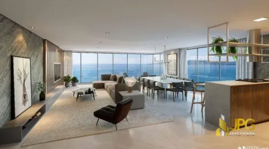 Cobertura com 4 Quartos à venda, 320m² no Centro, Itapema