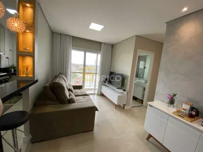 Apartamento com 2 Quartos à venda, 55m² no Jardim Novo Horizonte, Valinhos