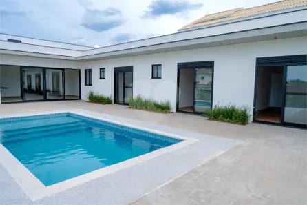 Casa de Condomínio com 3 Quartos à venda, 379m² no Saint Charbel, Araçoiaba da Serra
