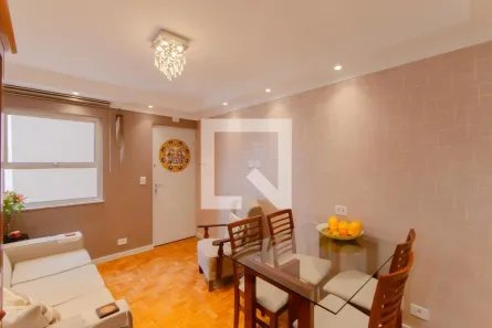 Apartamento com 2 Quartos à venda, 52m² no Paraíso, São Paulo